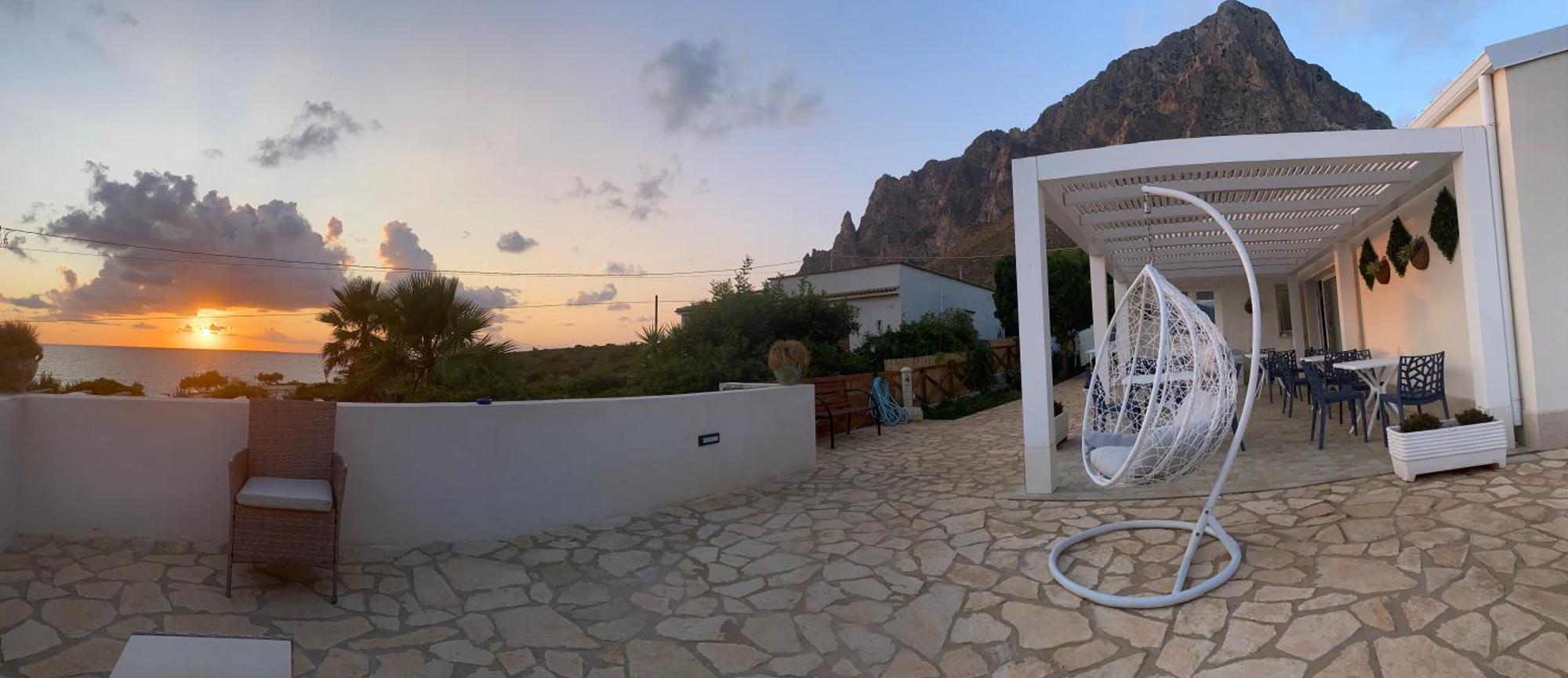 B&B Sicilia In Versi กุสโตนาชี ภายนอก รูปภาพ