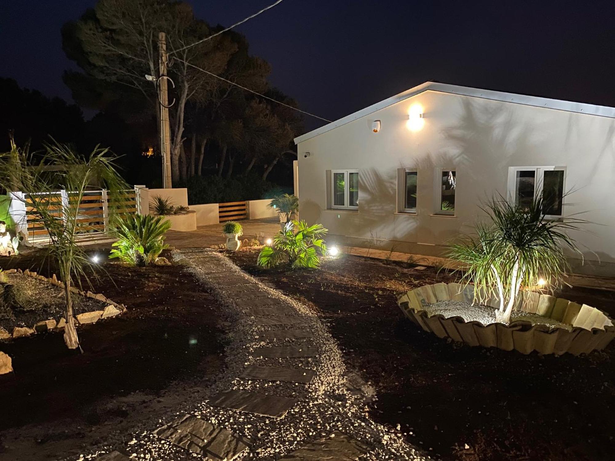 B&B Sicilia In Versi กุสโตนาชี ภายนอก รูปภาพ