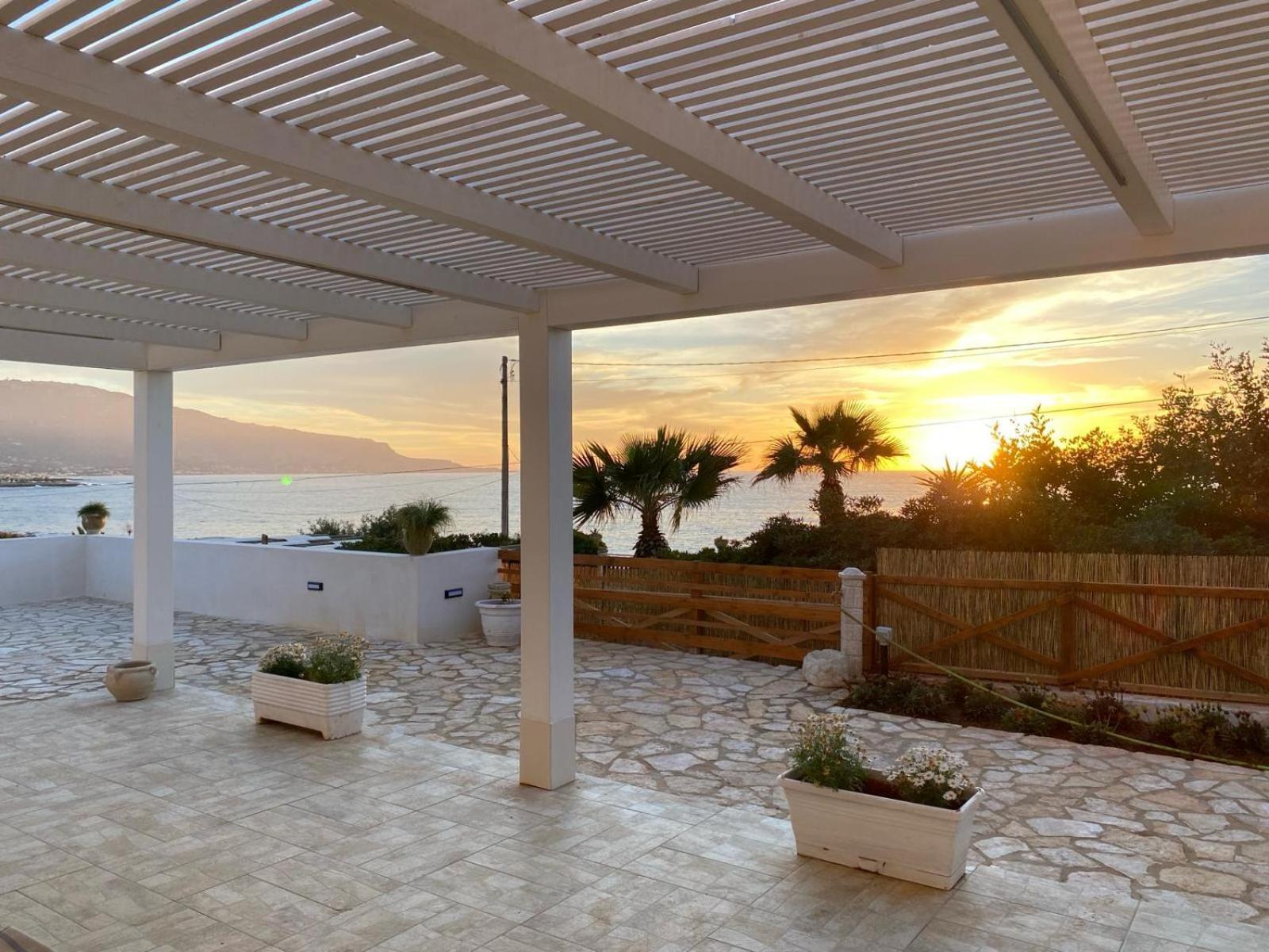 B&B Sicilia In Versi กุสโตนาชี ภายนอก รูปภาพ
