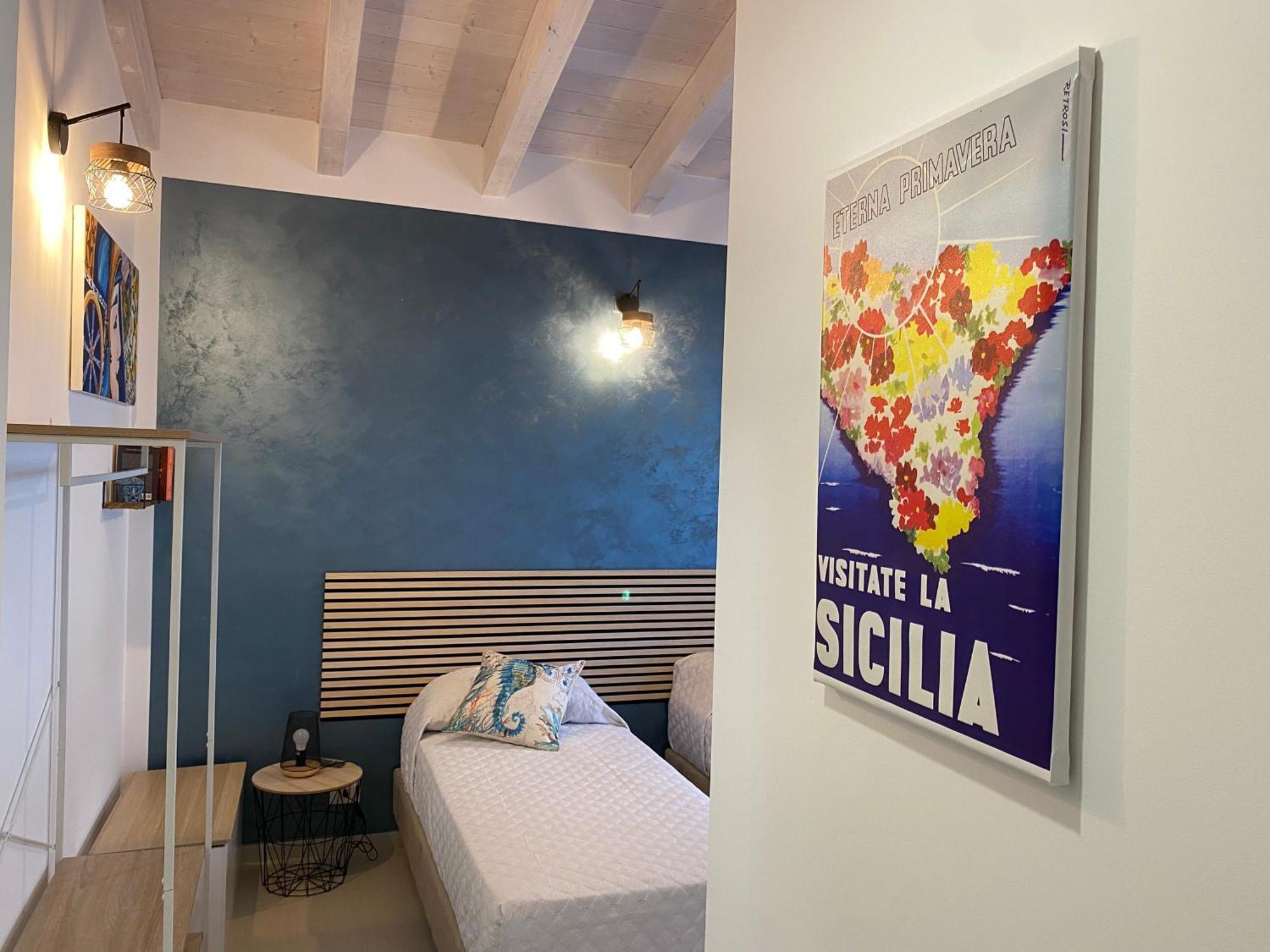 B&B Sicilia In Versi กุสโตนาชี ภายนอก รูปภาพ